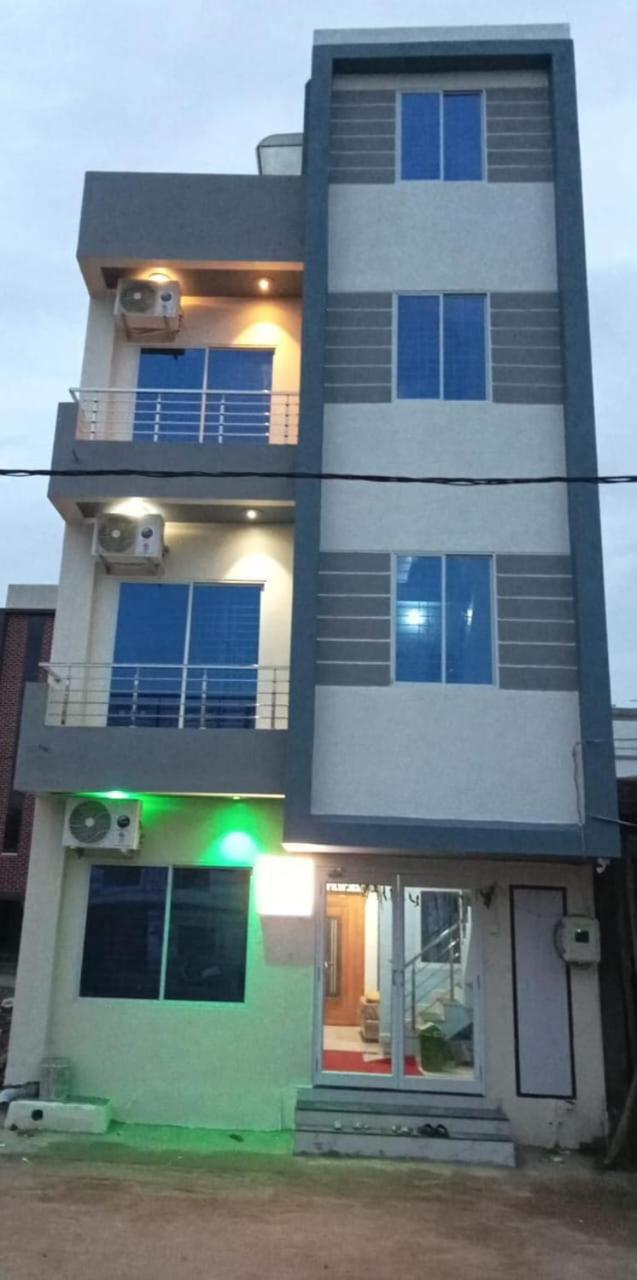 Atithi Home Stay Garudeshwar Екстериор снимка